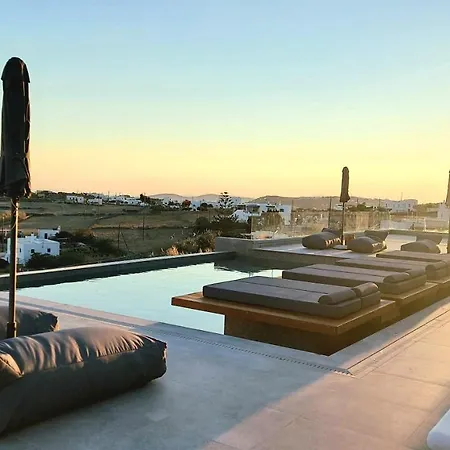 Privilege Mykonos Tatil Evi *