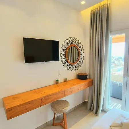 Privilege Mykonos Tatil Evi