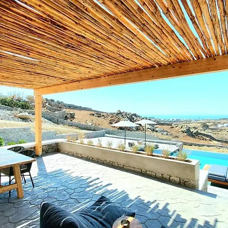 Privilege Mykonos Tatil Evi Mykonos Town