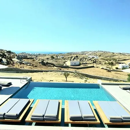 Tatil Evi Privilege Mykonos *