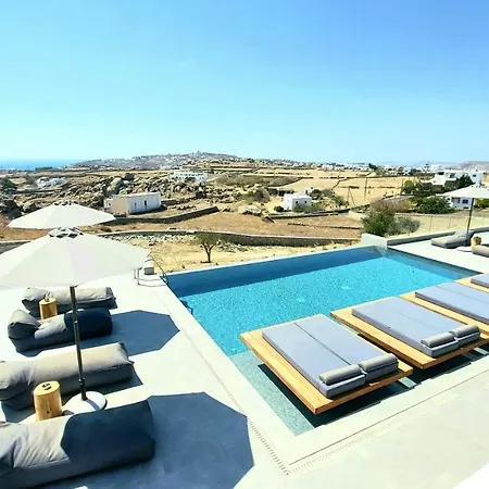 Privilege Mykonos Tatil Evi