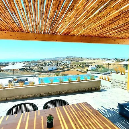 Privilege Mykonos Tatil Evi Mykonos Town