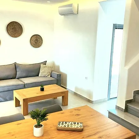 Privilege Mykonos Tatil Evi