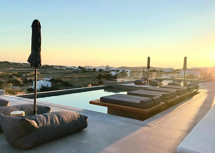 Privilege Mykonos Tatil Evi *