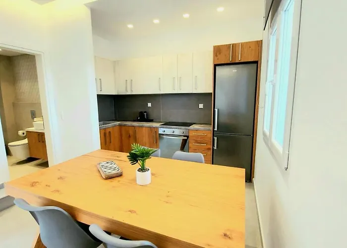 Tatil Evi Privilege Mykonos *