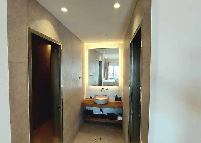 Tatil Evi Privilege Mykonos *