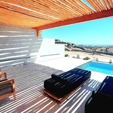 Privilege Mykonos 別荘