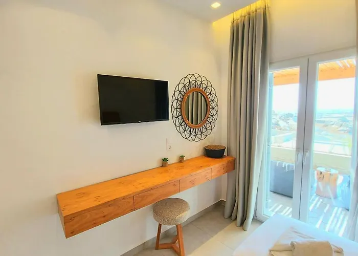 Privilege Mykonos 別荘