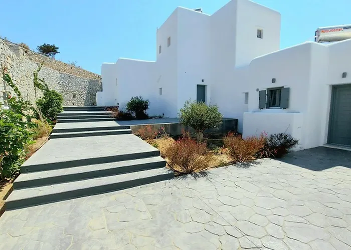 Privilege Mykonos 別荘 *