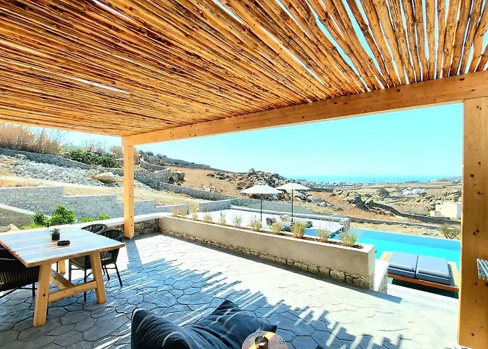 Privilege Mykonos 別荘 Mykonos Town