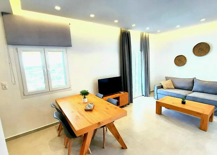 別荘 Privilege Mykonos Mykonos Town