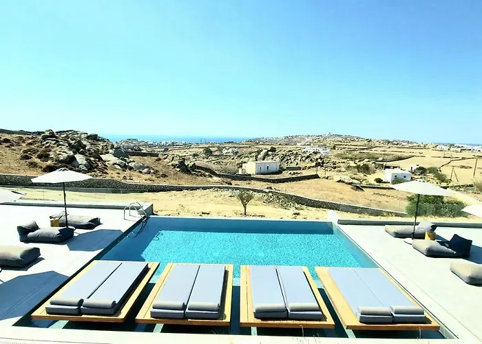 別荘 Privilege Mykonos *