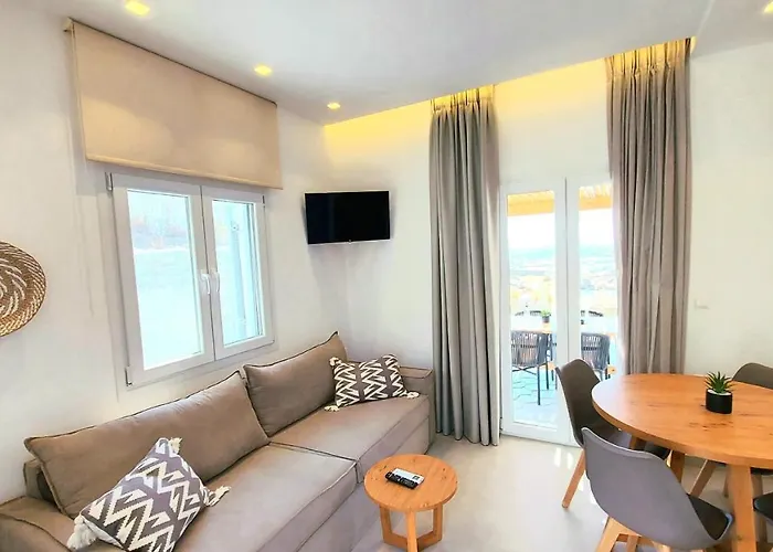 別荘 Privilege Mykonos