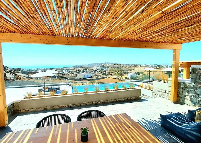 Privilege Mykonos 別荘 Mykonos Town