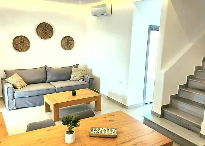 Privilege Mykonos 別荘