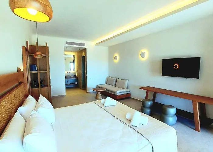 別荘 Privilege Mykonos *